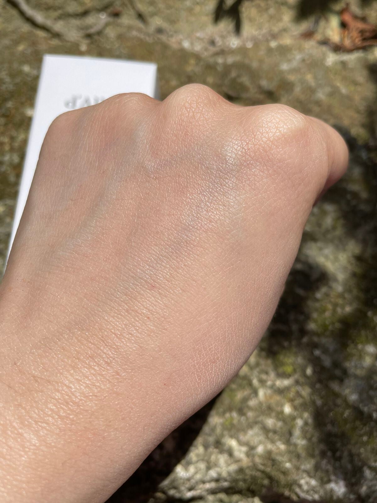 ウォータフルトーンアップサンクリーム/ダルバ/日焼け止めクリームを使ったクチコミ(6枚目)