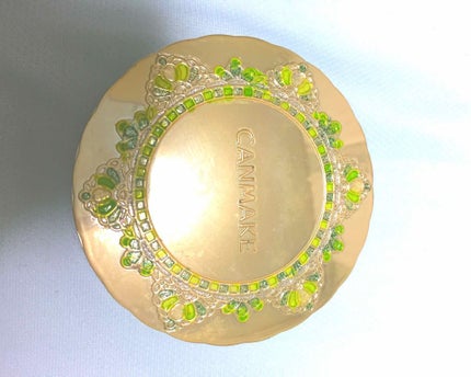 【旧品】マシュマロフィニッシュパウダー/キャンメイク/プレストパウダーを使ったクチコミ(1枚目)