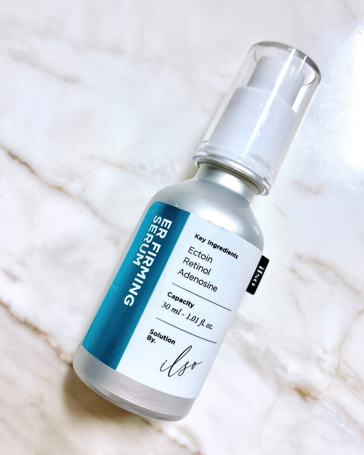 ER弾力セラム (レチノール)/ilso/美容液を使ったクチコミ（2枚目）