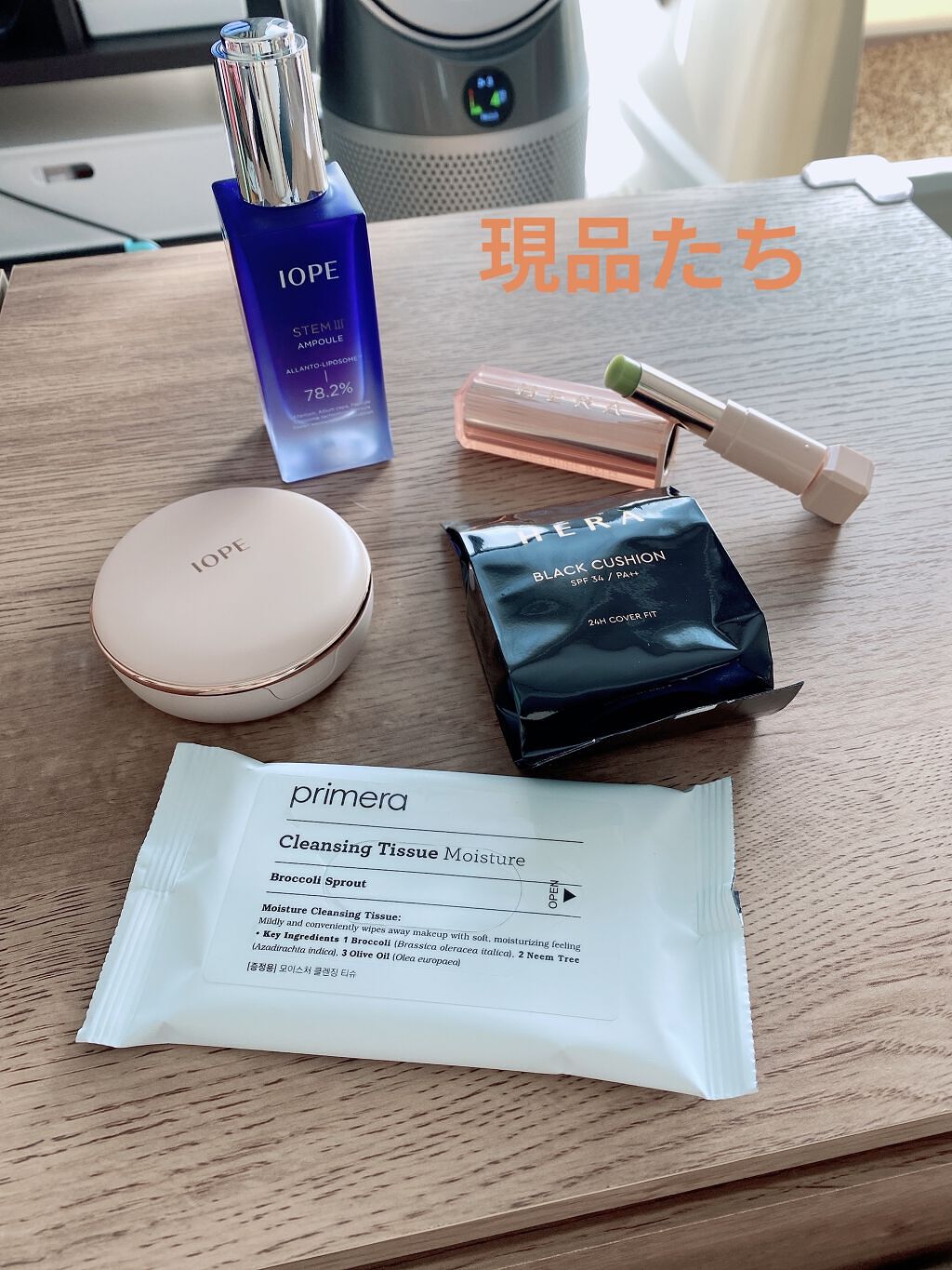 Qoo10 福袋/Qoo10/メイクアップキットを使ったクチコミ（3枚目）