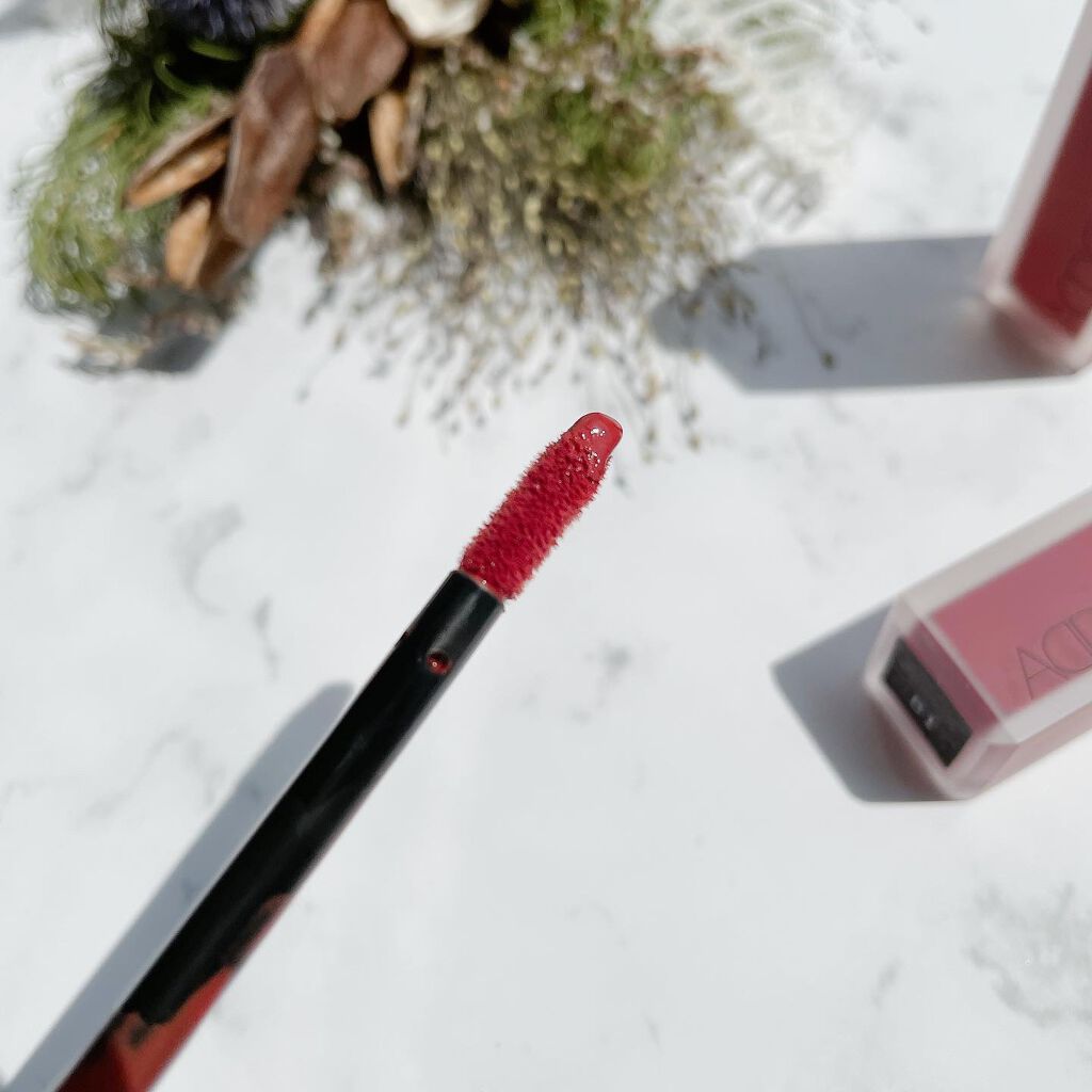 アディクション ザ マット リップ リキッド/ADDICTION/口紅を使ったクチコミ(2枚目)