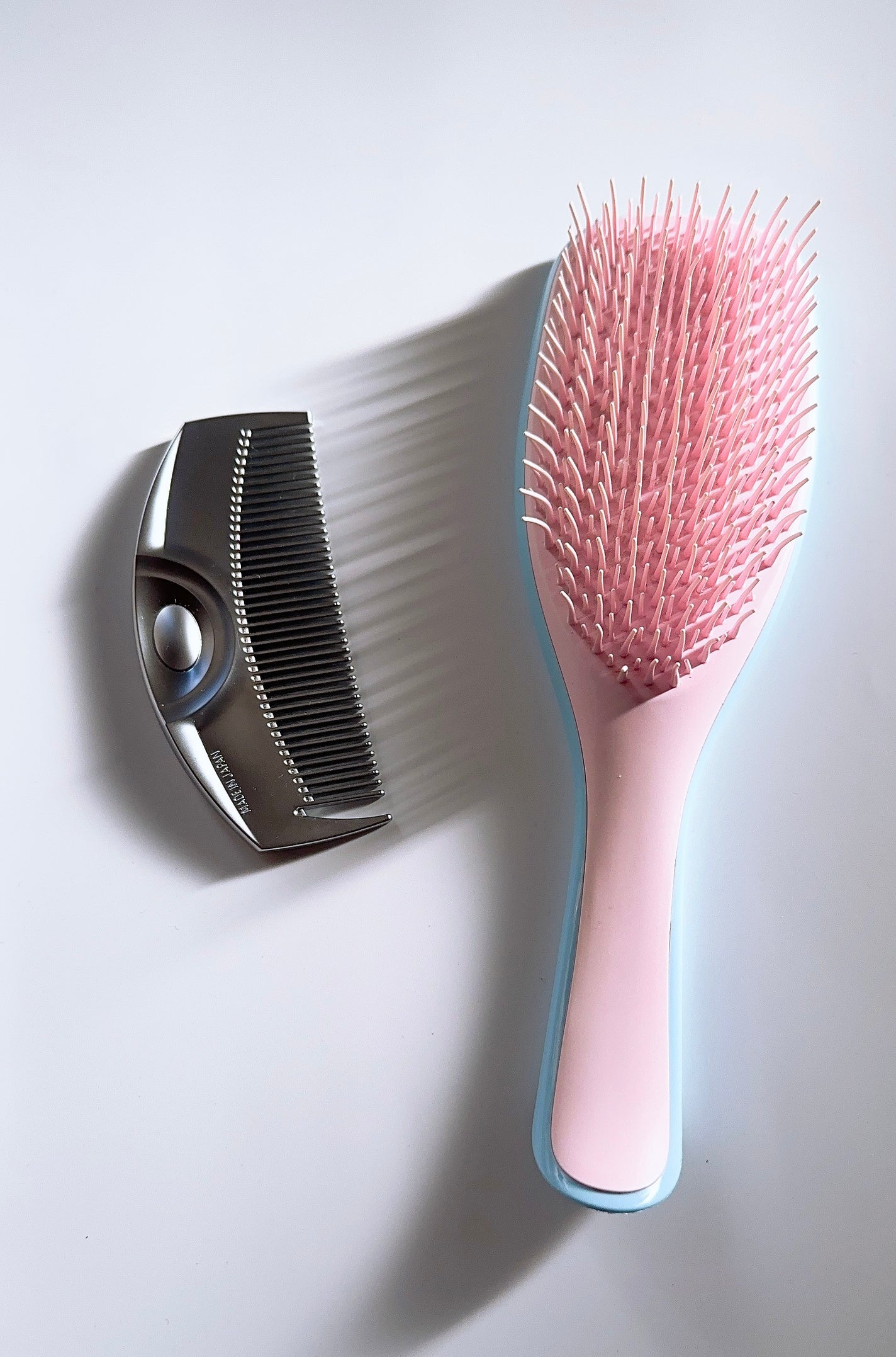 タングルティーザー ザ・アルティメットディタングラー/TANGLE TEEZER/ヘアブラシを使ったクチコミ(2枚目)