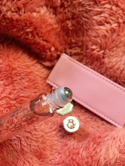 ジルバイ ジルスチュアート オードトワレ/JILL STUART/香水(レディース)を使ったクチコミ(3枚目)