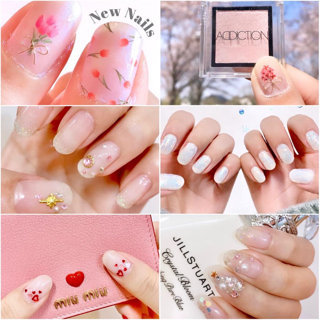 カラフルネイルズ/キャンメイク/マニキュアを使ったクチコミ（1枚目）