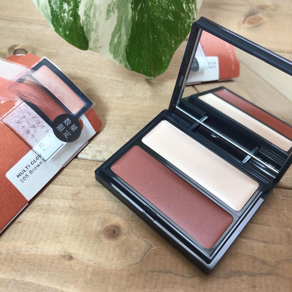 セラムマルチグロウデュオ/Borica/クリームハイライトを使ったクチコミ(4枚目)