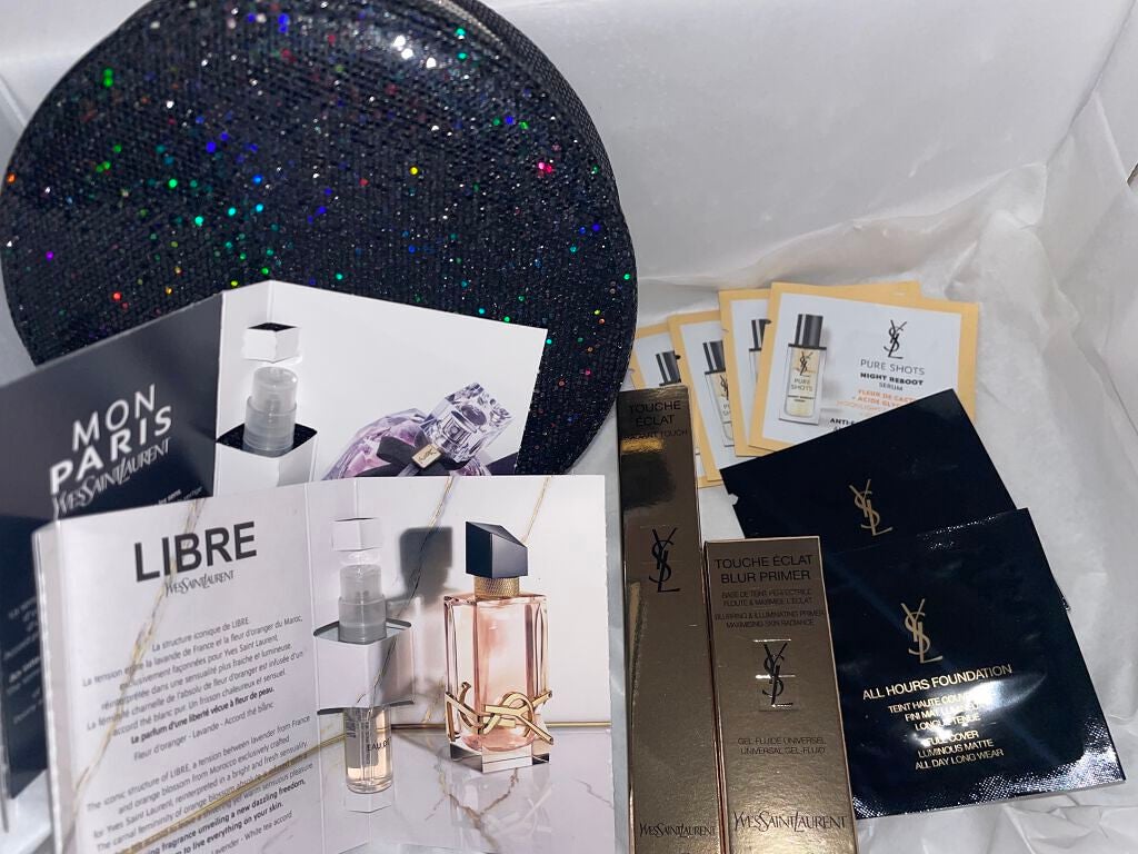 ラディアント タッチ/YVES SAINT LAURENT BEAUTE/リキッドコンシーラーを使ったクチコミ(6枚目)