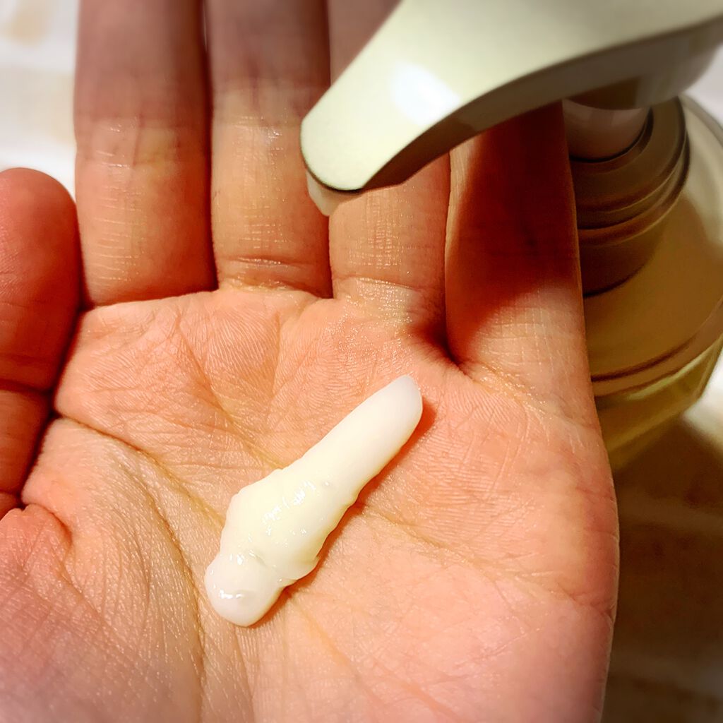 シルキー　スムースモイスチャー　シャンプー　1.0/ヘアトリートメント　2.0/&honey/市販シャンプーを使ったクチコミ（3枚目）