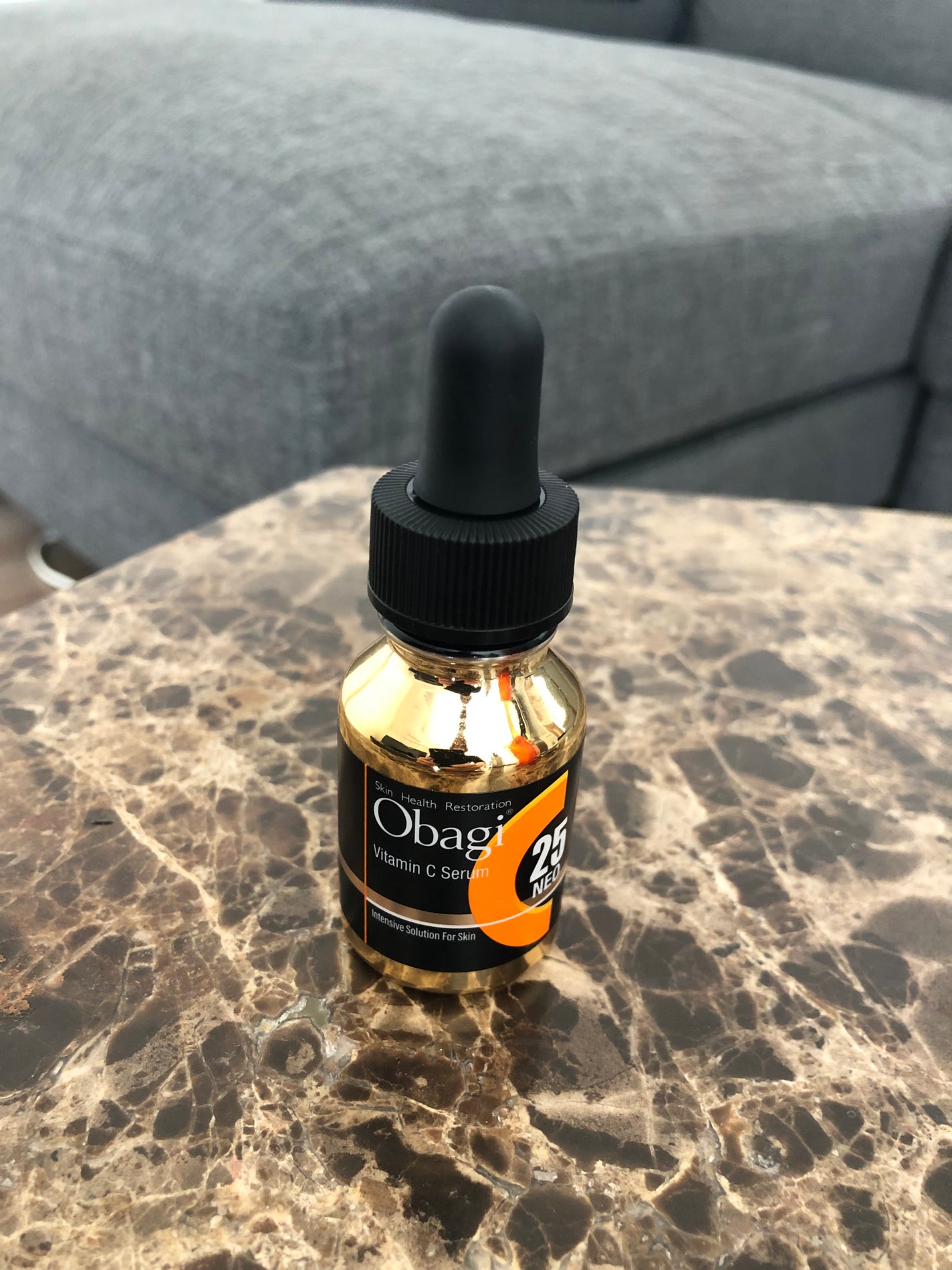 C25セラム ネオ/オバジ/美容液を使ったクチコミ(1枚目)