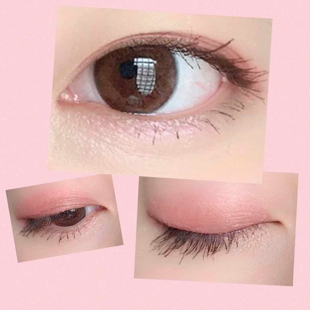 ウィンクグロウアイズ/キャンメイク/ジェル・クリームアイシャドウを使ったクチコミ(2枚目)