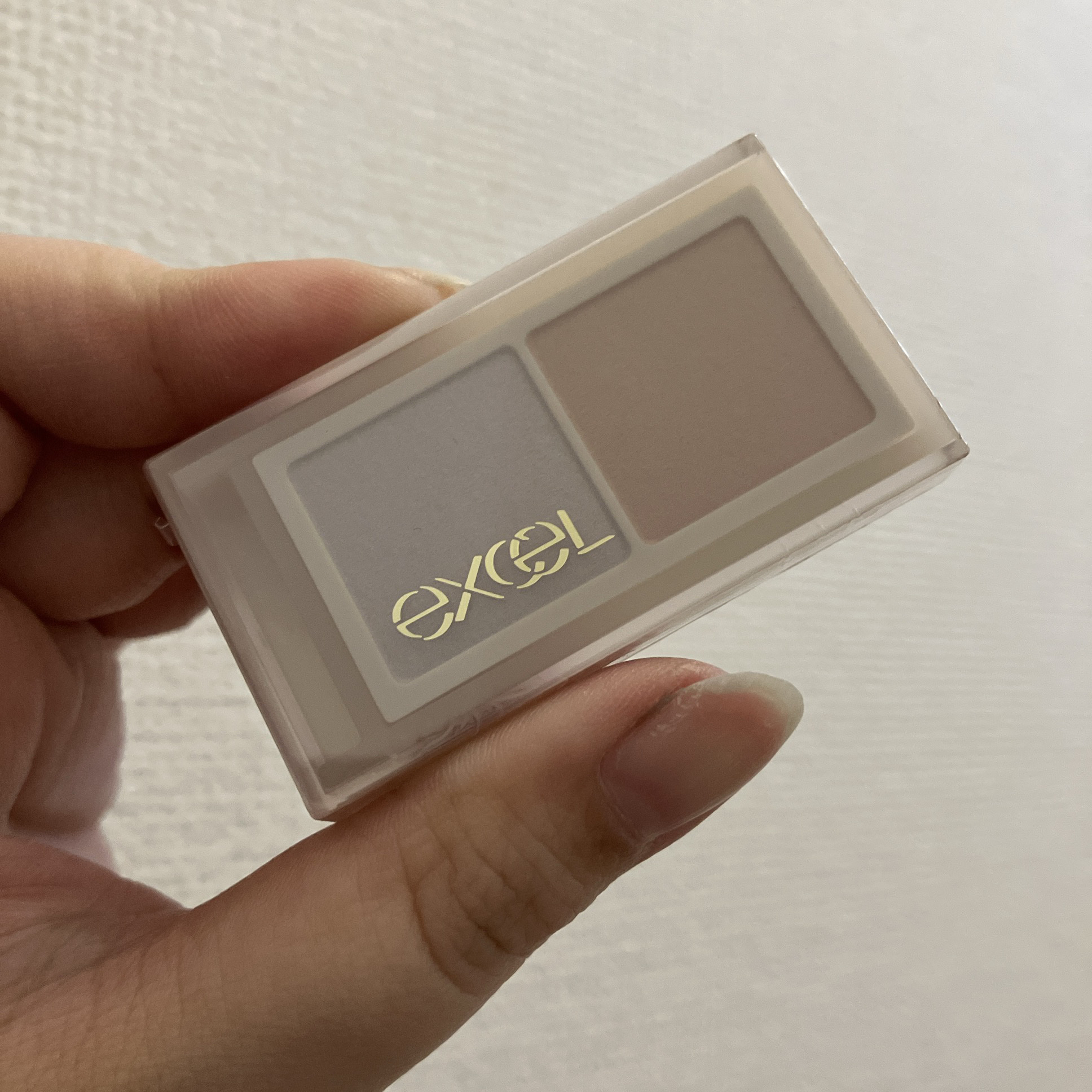 アイニュアンサー/excel/アイシャドウパレットを使ったクチコミ（1枚目）