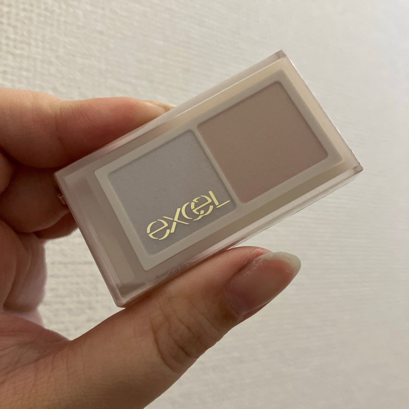 アイニュアンサー/excel/アイシャドウパレットを使ったクチコミ(1枚目)