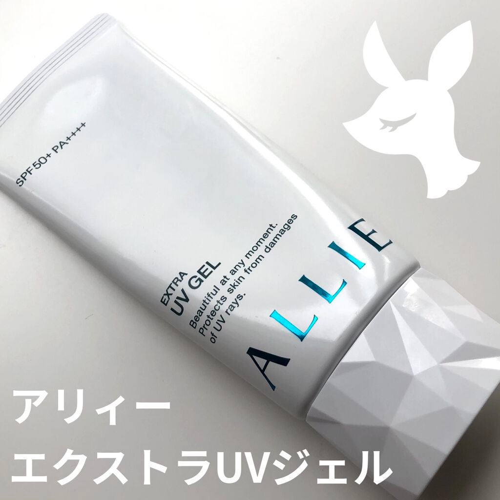エクストラUV ジェル/アリィー/日焼け止め・UVケアを使ったクチコミ(1枚目)