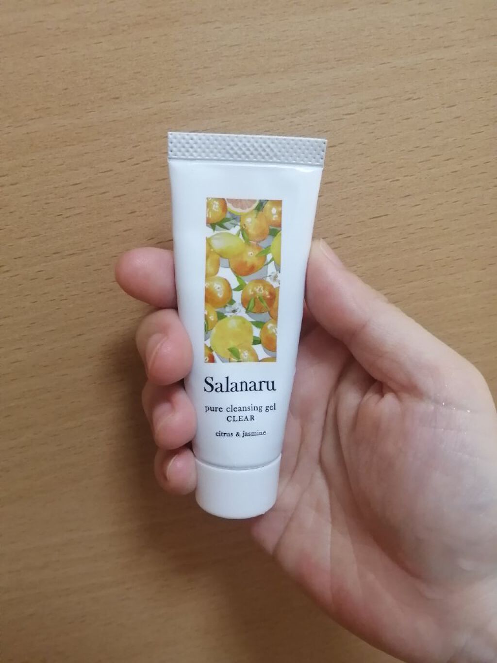 Salanaru ピュアクレンジングジェル　クリア/Salanaru（サラナル）/クレンジングジェルを使ったクチコミ（1枚目）