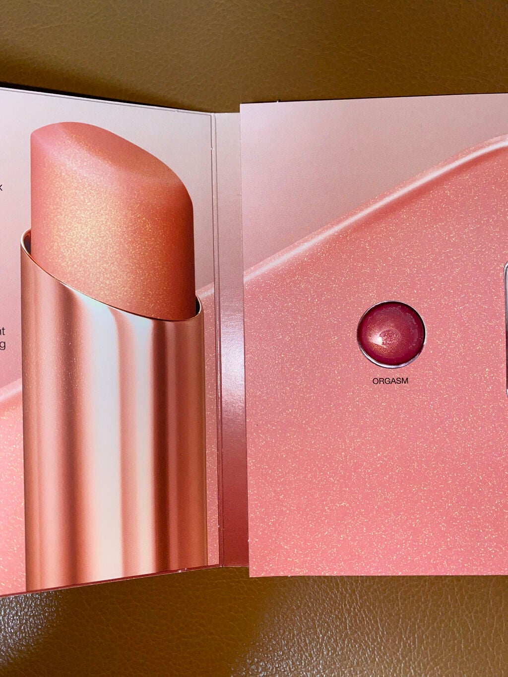 オーデイシャスリップスティック/NARS/口紅を使ったクチコミ(3枚目)