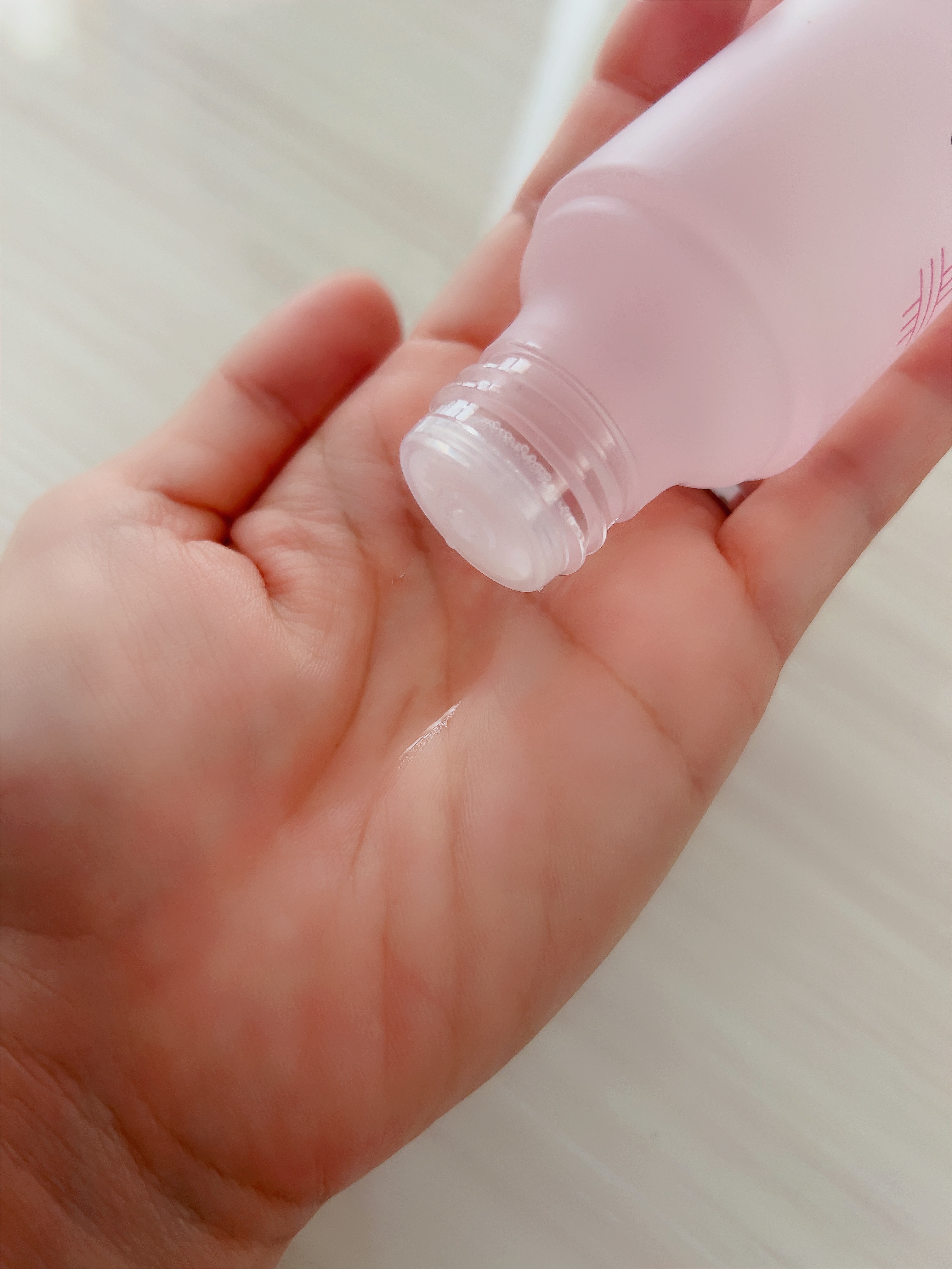 薬用アクアコラーゲンゲル スーパーセンシティブEX/ドクターシーラボⓇ/オールインワン化粧品を使ったクチコミ（3枚目）