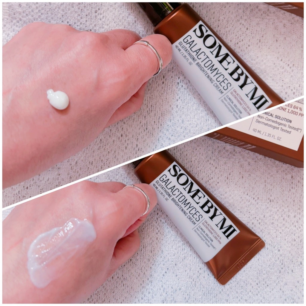 ガラクトミセスグルタチオングロウミルキートナー/SOME BY MI/化粧水を使ったクチコミ(7枚目)