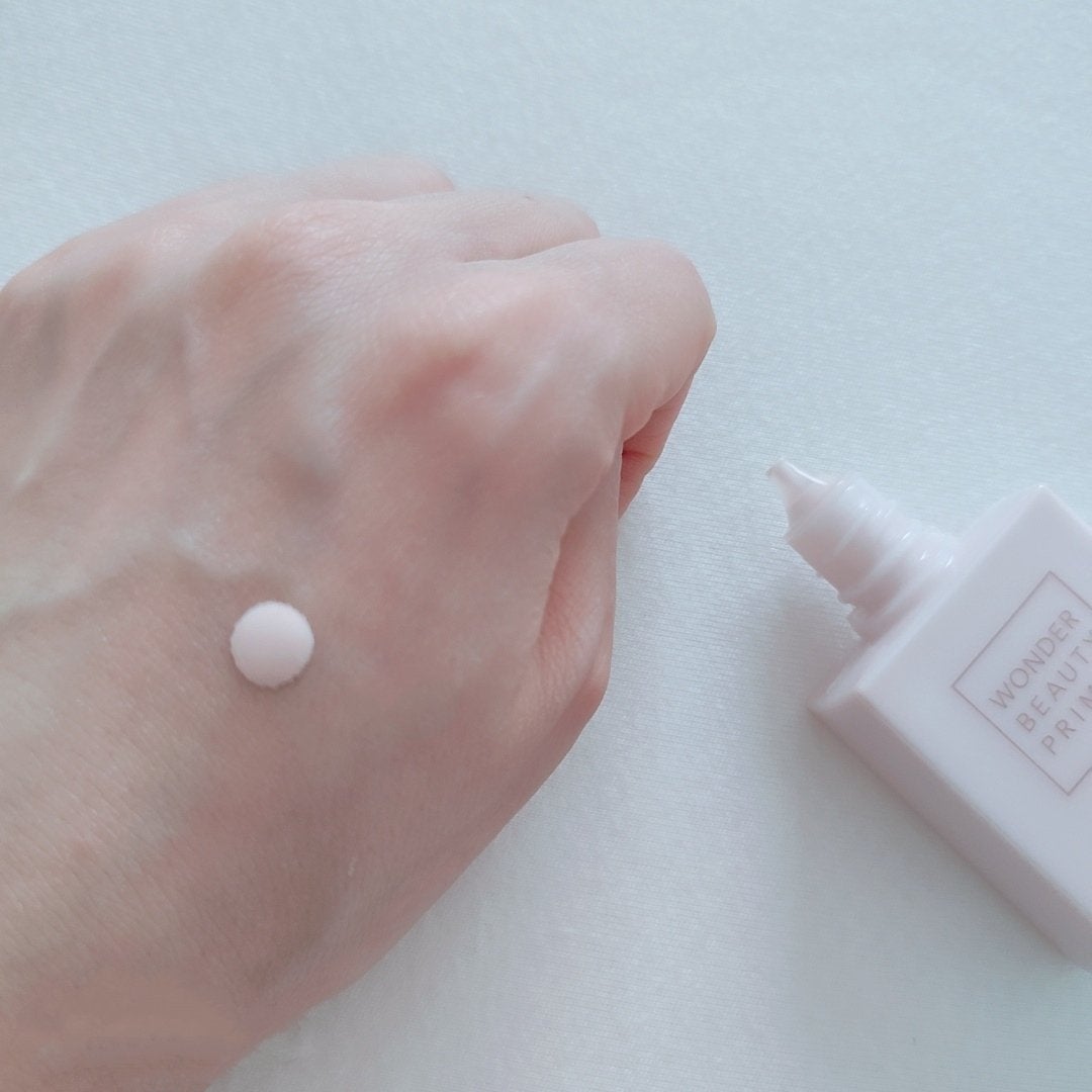 ワンダービューティプライマーSP/キスミー フェルム/化粧下地を使ったクチコミ(2枚目)