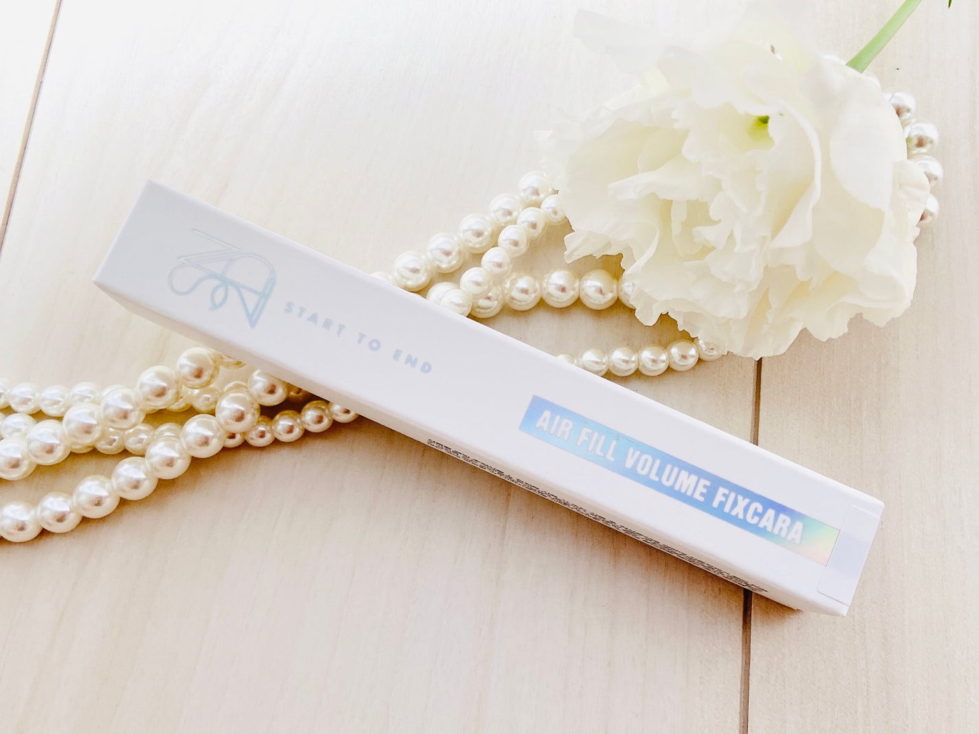 エアフィールボリュームフィクサーカラー/S2ND/マスカラを使ったクチコミ(3枚目)