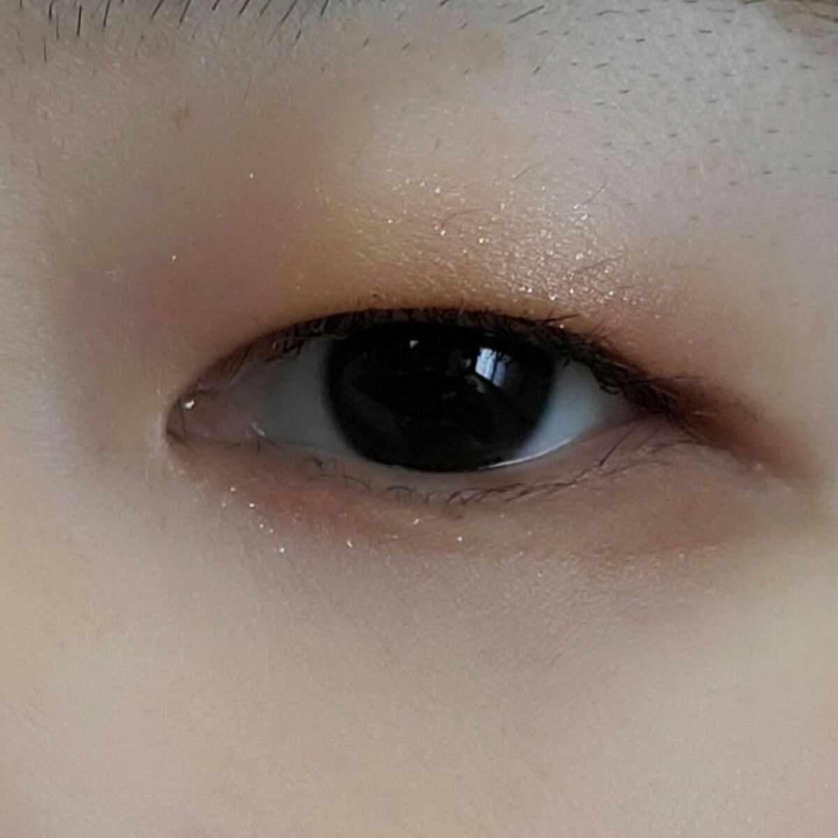 ニュアンスオンアイシャドウ/CEZANNE/アイシャドウパレットを使ったクチコミ(1枚目)