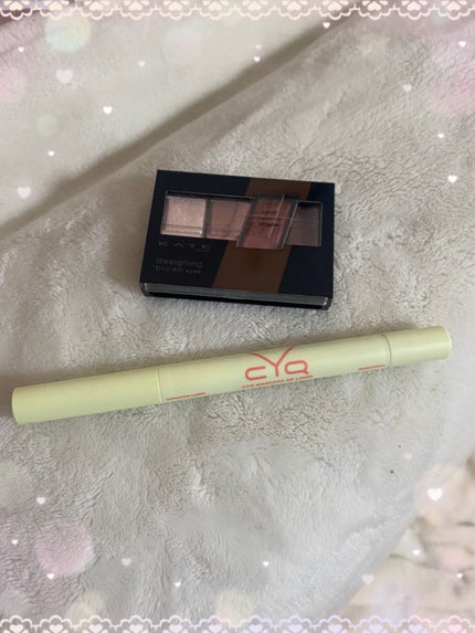 CYQ MASCARA DE LINER/CYQ/マスカラを使ったクチコミ(1枚目)