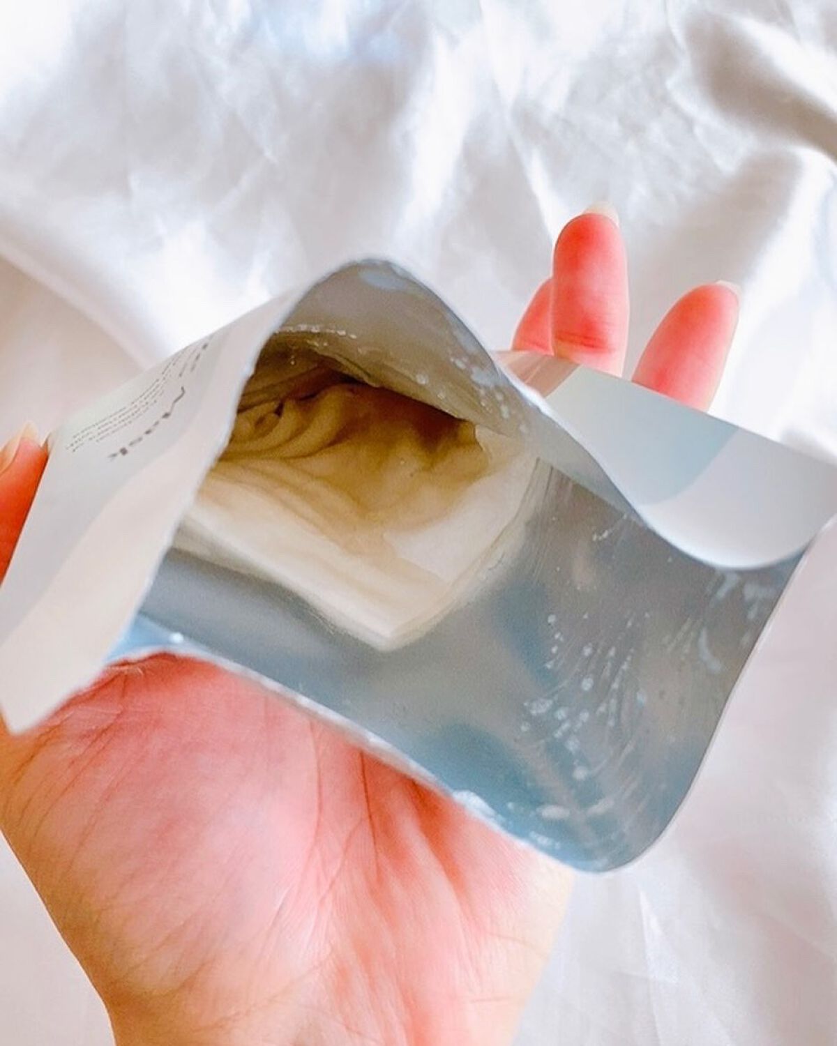 ビフィダバイオームセラムマスク/manyo/シートマスク・パックを使ったクチコミ（3枚目）