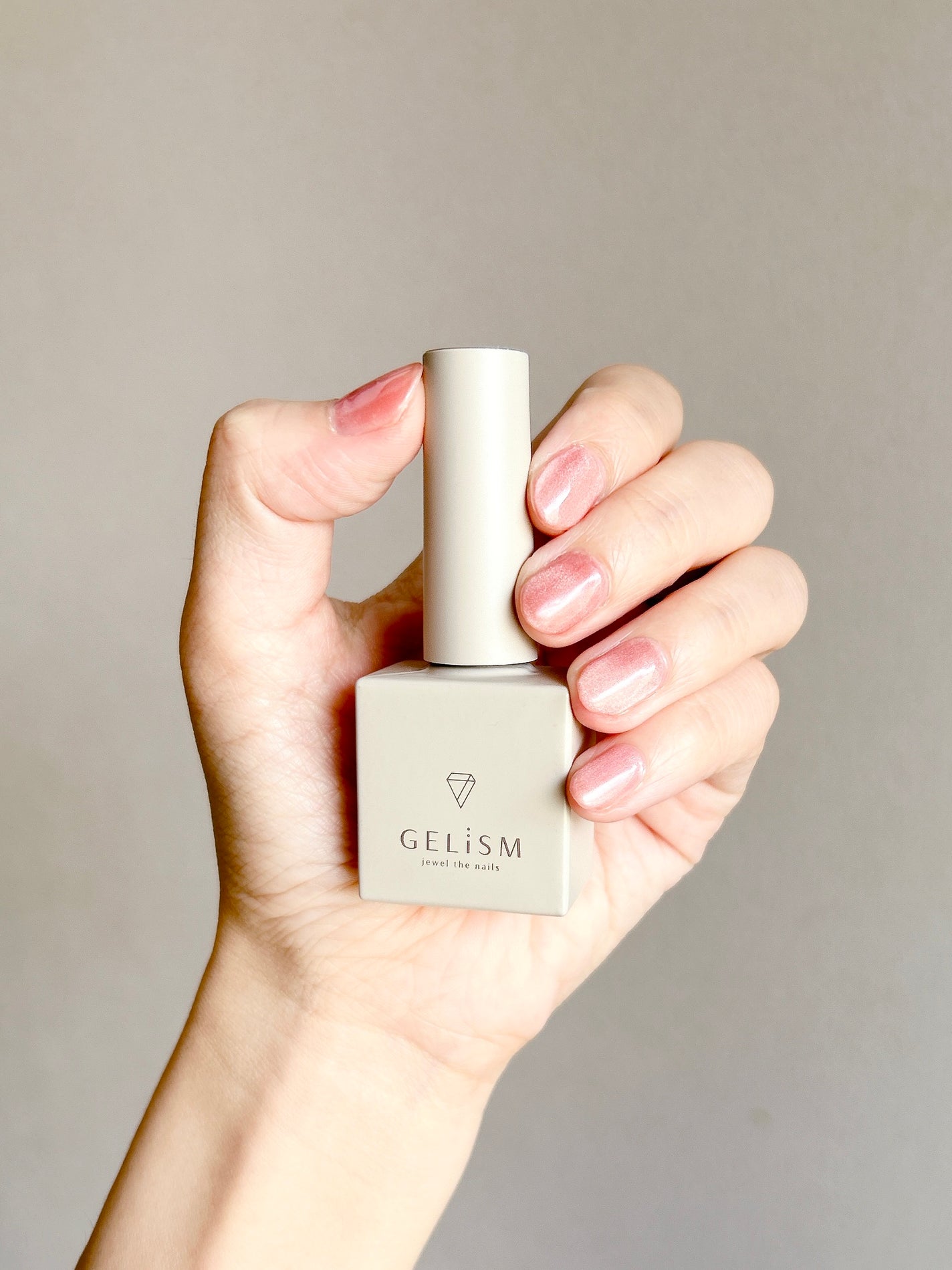 GELiSM (ジェリズム)/D-UP/ジェルネイルを使ったクチコミ(2枚目)