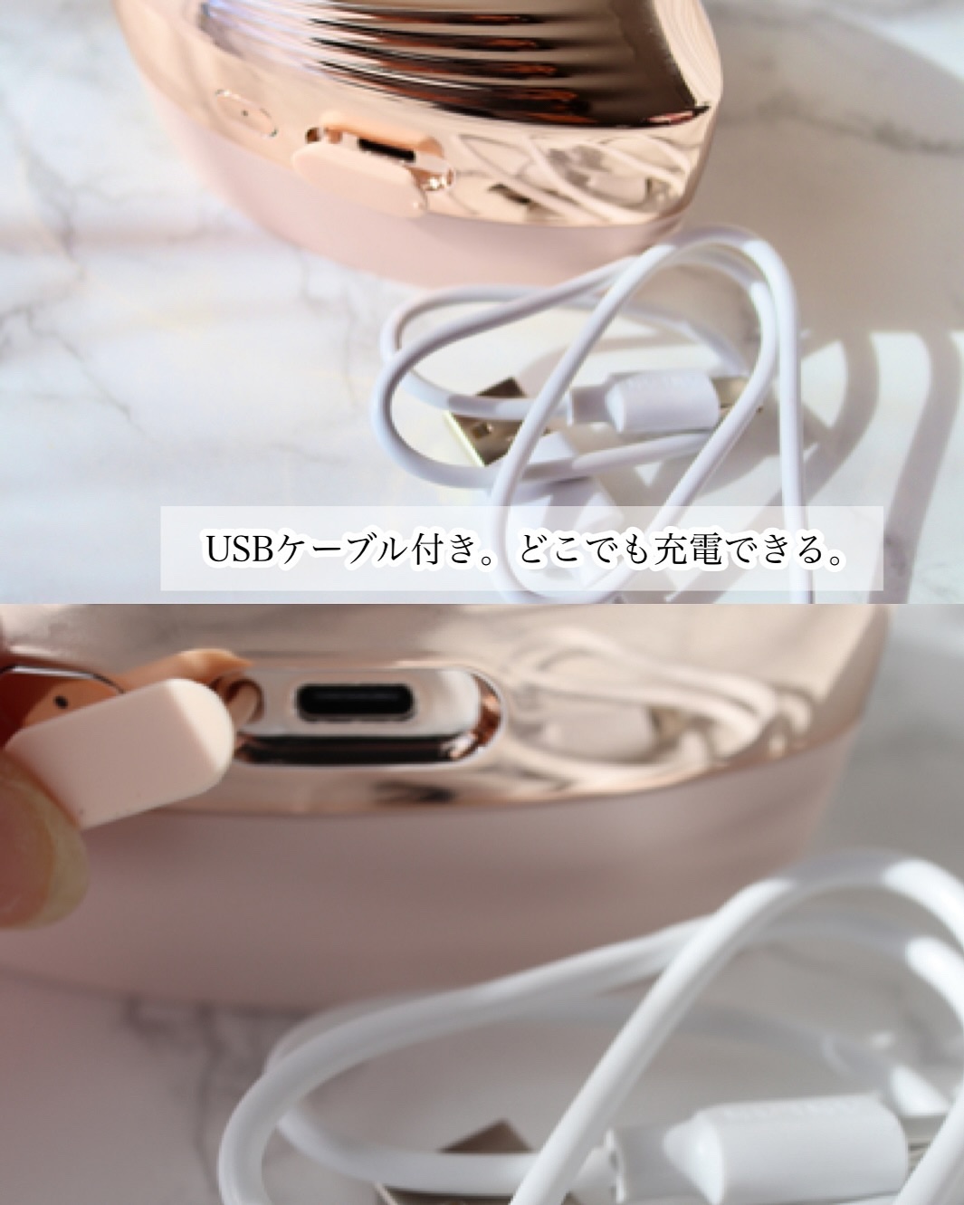 ANLAN グロウケアブラシのクチコミ「＼  ANLAN グロウケアブラシが約50％OFFでゲットできる！ ／
#Qoo10メガ割 
.....」（2枚目）