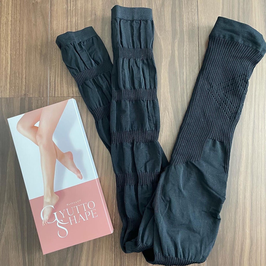 ちほ on LIPS 「ギュットシェイプL-LLこちらの商品は履くだけ24時間引き締め..」(2枚目)