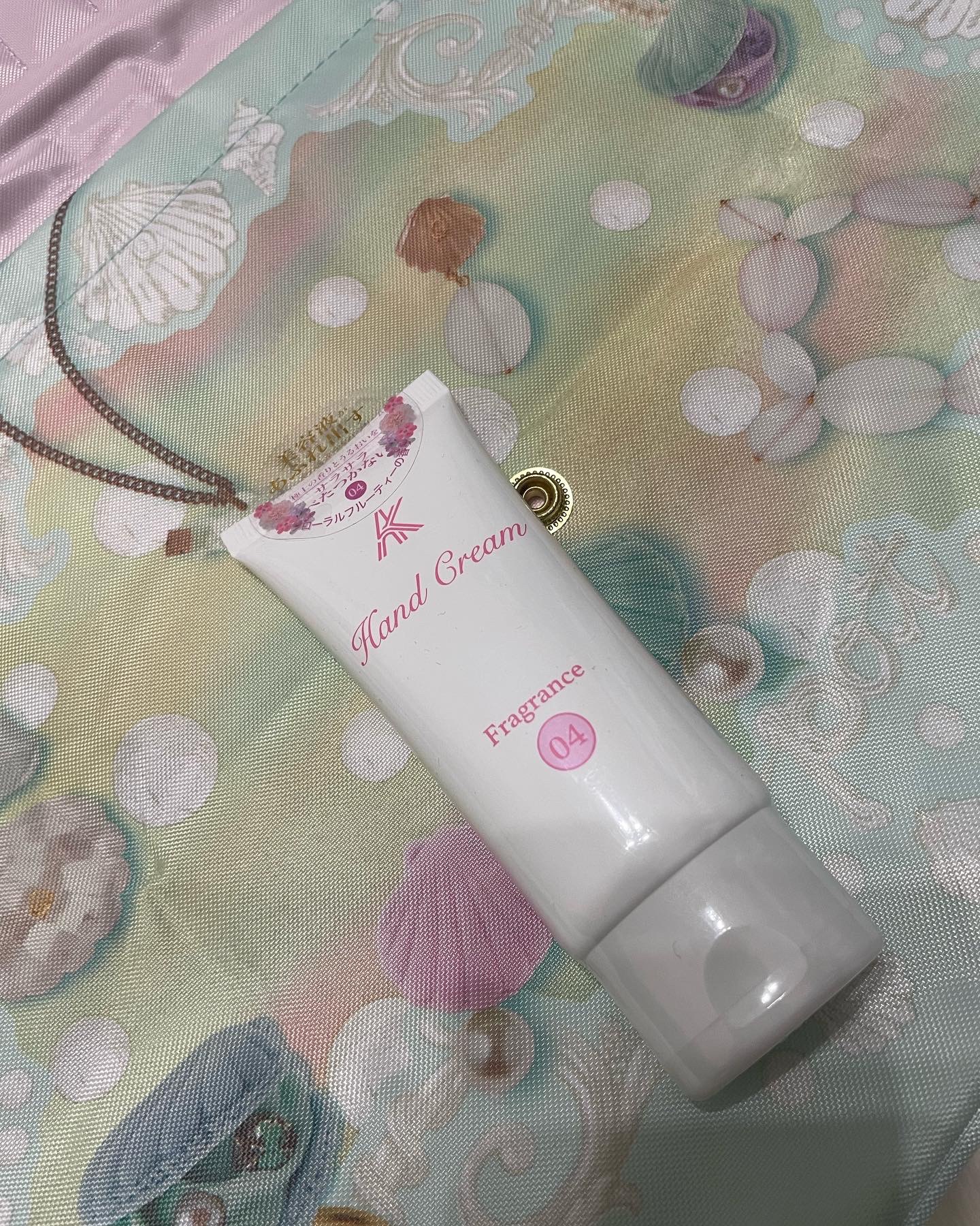 ハンドクリーム/AK/ハンドクリームを使ったクチコミ（2枚目）