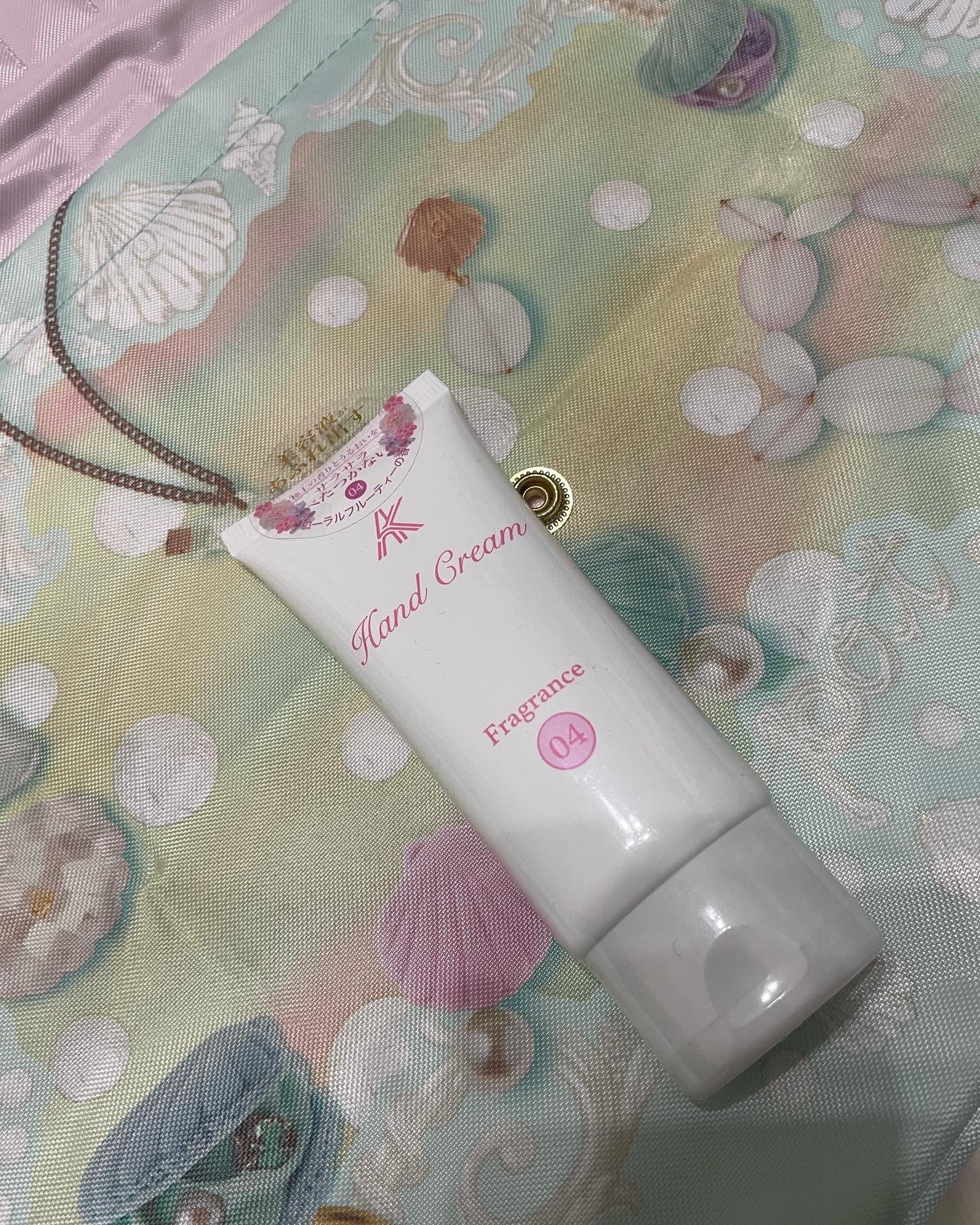 ハンドクリーム/AK/ハンドクリームを使ったクチコミ(2枚目)