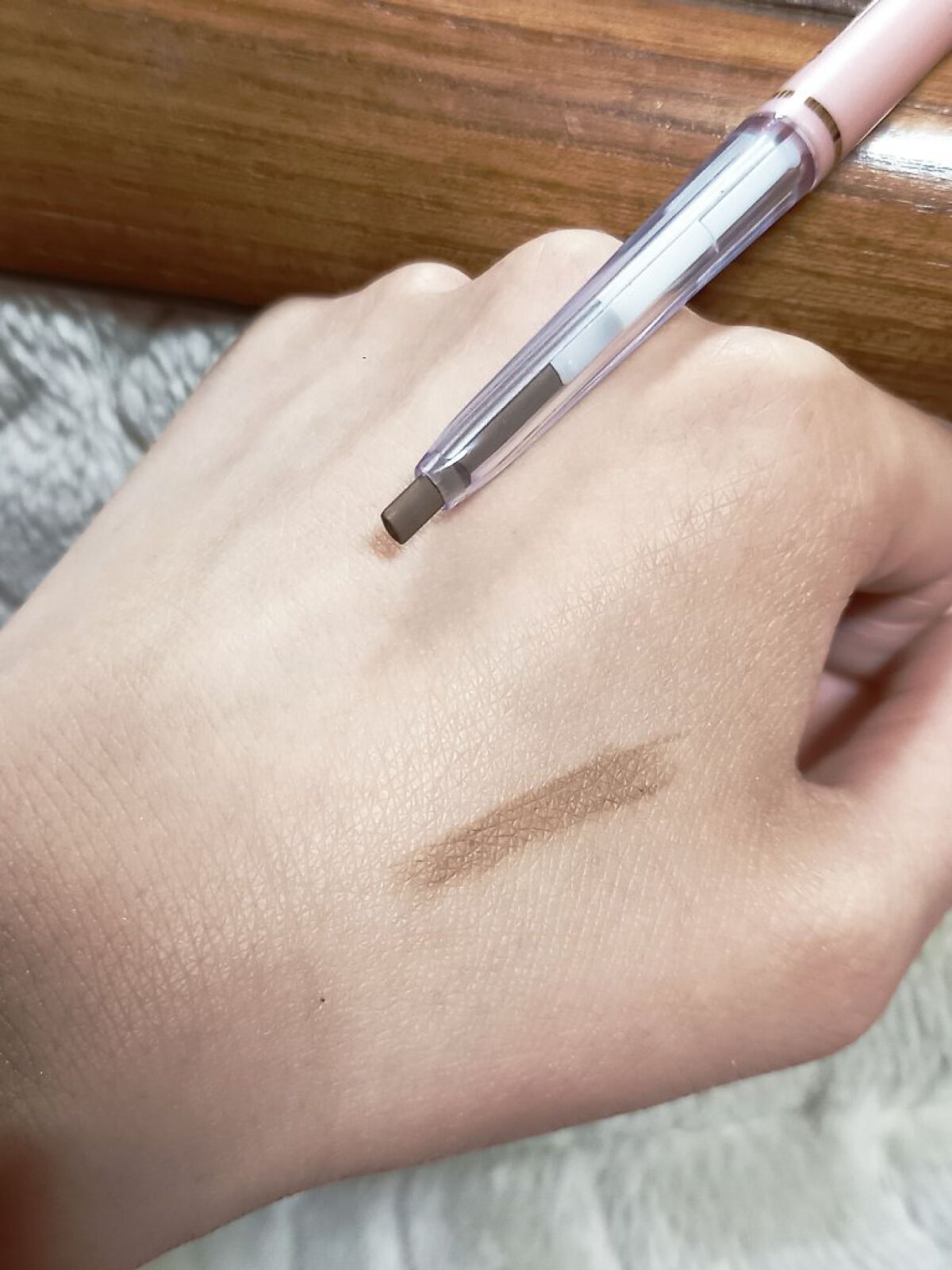 メイクセットex/パラドゥ/メイクアップキットを使ったクチコミ(5枚目)