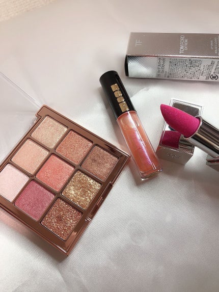 MINI LUST: GLOSS TRIO/PAT McGRATH LABS/リップグロスを使ったクチコミ(1枚目)