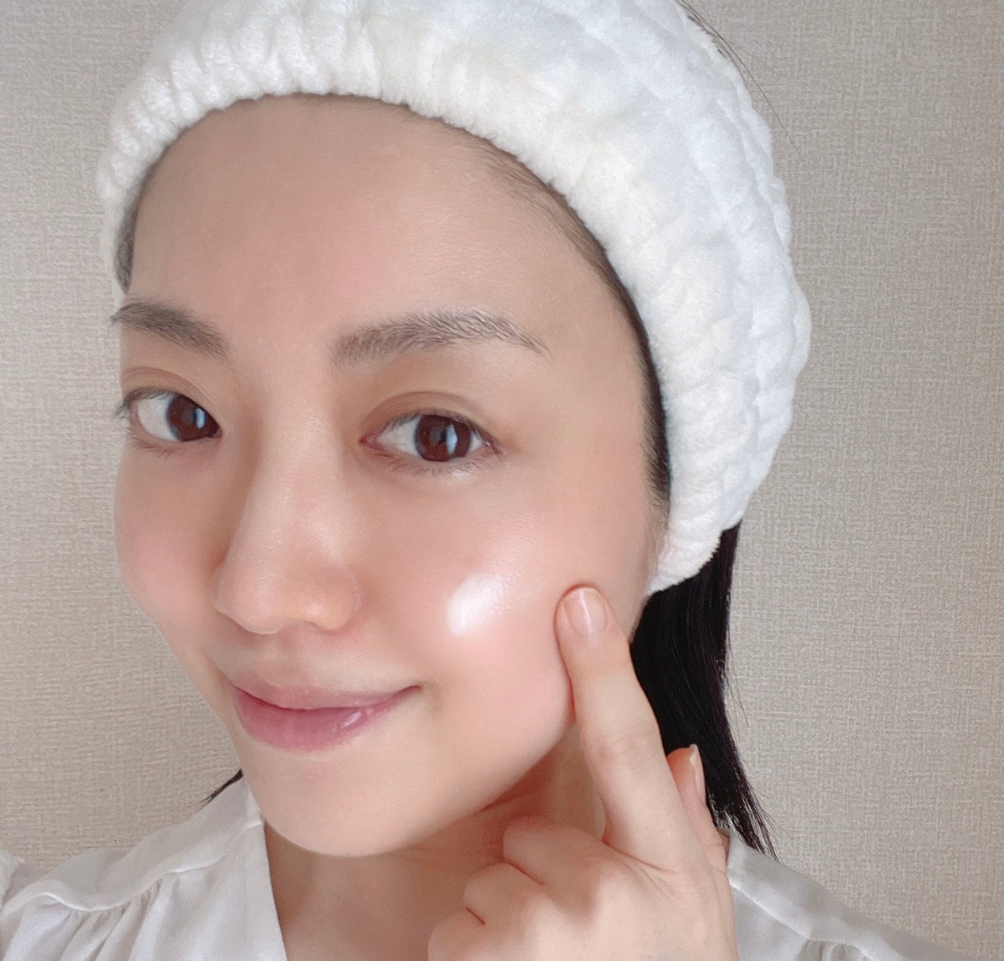 WHITE VEIL ブライトセラムUV/WHITE VEIL/日焼け止めローションを使ったクチコミ(5枚目)