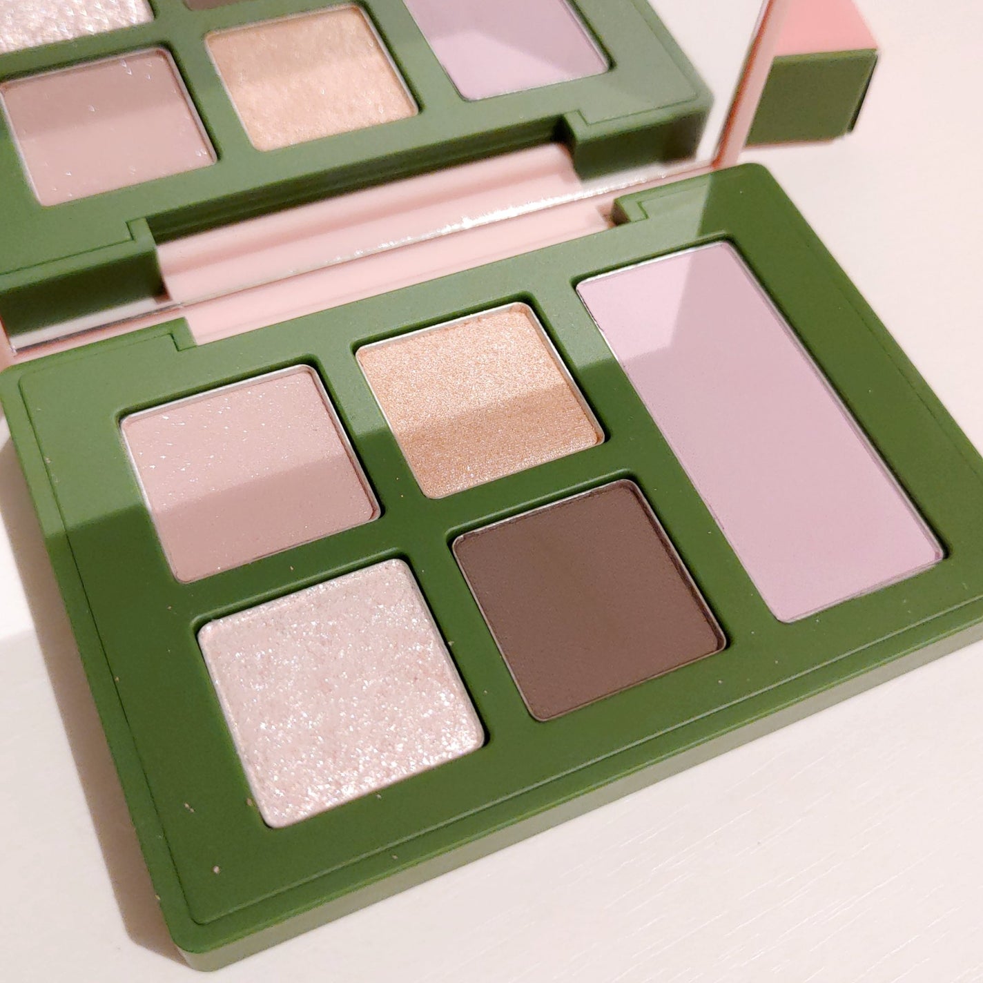 セフィラティ クイーンバレットアイズ/Sefilaty/アイシャドウパレットを使ったクチコミ(2枚目)