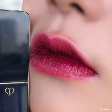 ルージュアレーブル/クレ・ド・ポー ボーテ/口紅を使ったクチコミ(4枚目)