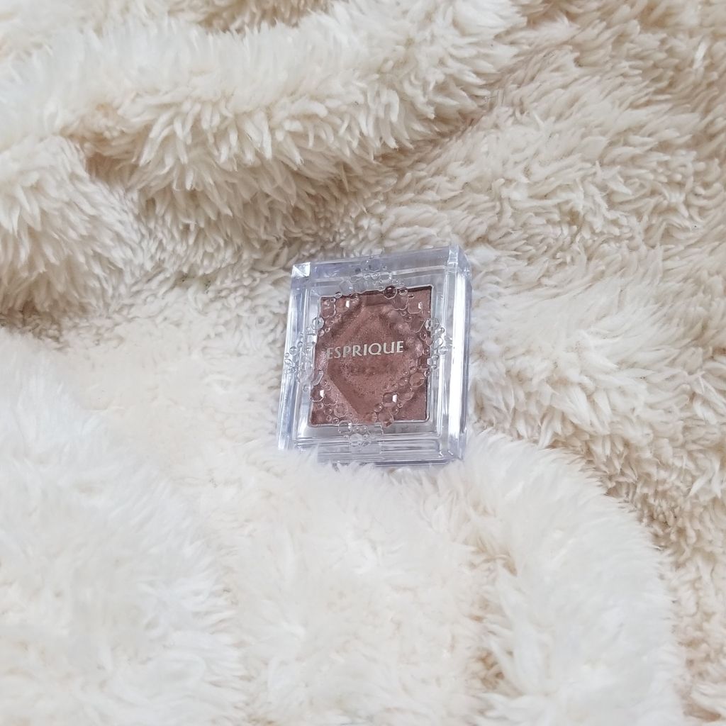 セレクト アイカラー/ESPRIQUE/単色アイシャドウを使ったクチコミ（2枚目）