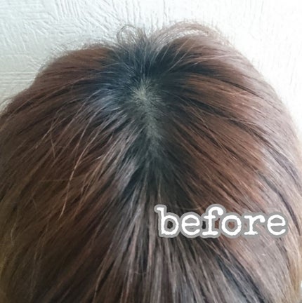 エナジーブリーチカラー/メンズパルティ/ヘアカラーを使ったクチコミ(2枚目)