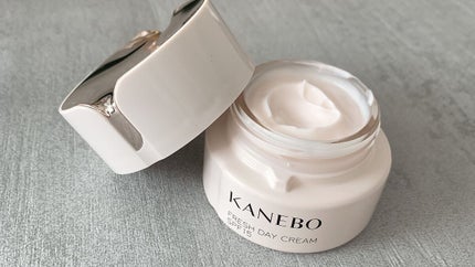 カネボウ フレッシュ デイ クリーム/KANEBO/化粧下地を使ったクチコミ(1枚目)