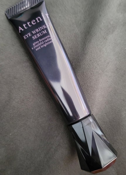 アイ リンクルセラム/アテニア/アイケア・アイクリームを使ったクチコミ(1枚目)