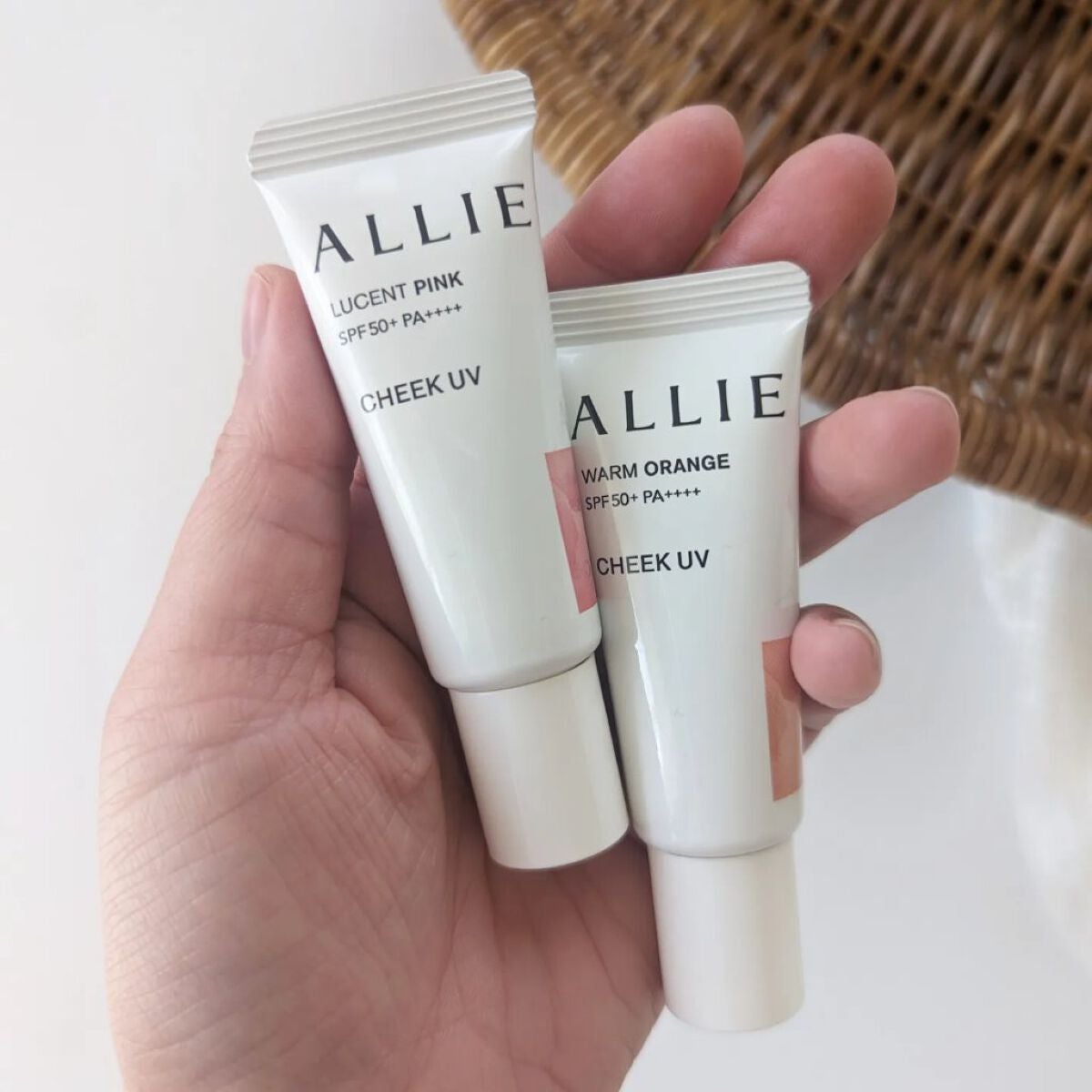 クロノビューティ カラーオンUV/アリィー/日焼け止めクリームを使ったクチコミ(4枚目)