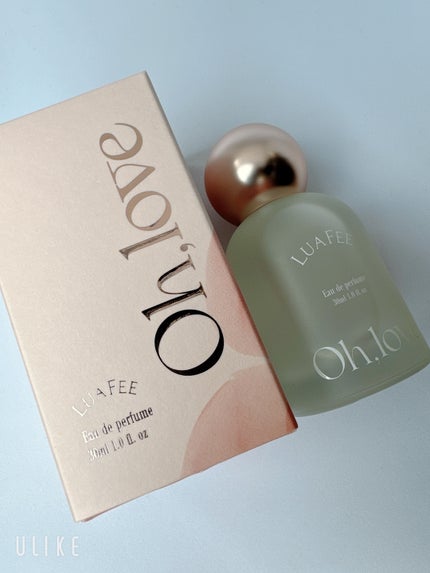 オーラブ/LUAFEE/香水(レディース)を使ったクチコミ(1枚目)