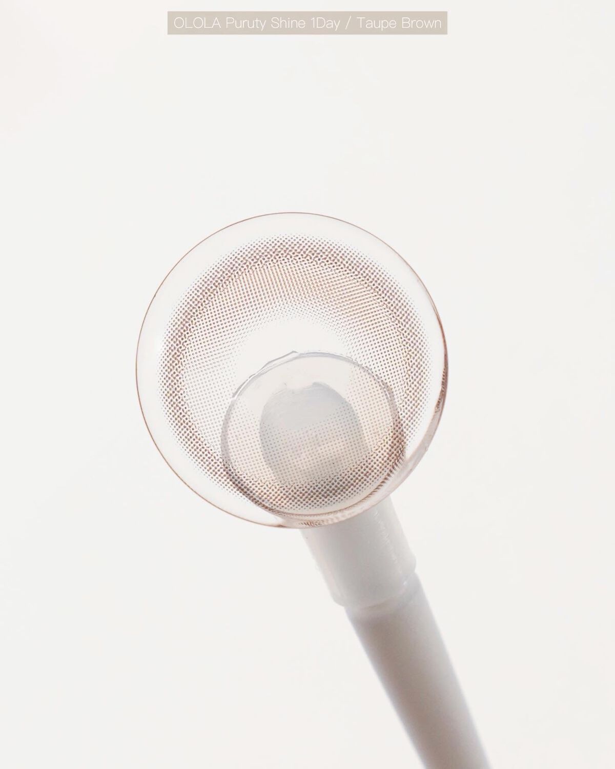ピュアリティーシャインワンデー(PURITYSHINE 1day)/OLOLA/ワンデー(1DAY)カラコンを使ったクチコミ(4枚目)