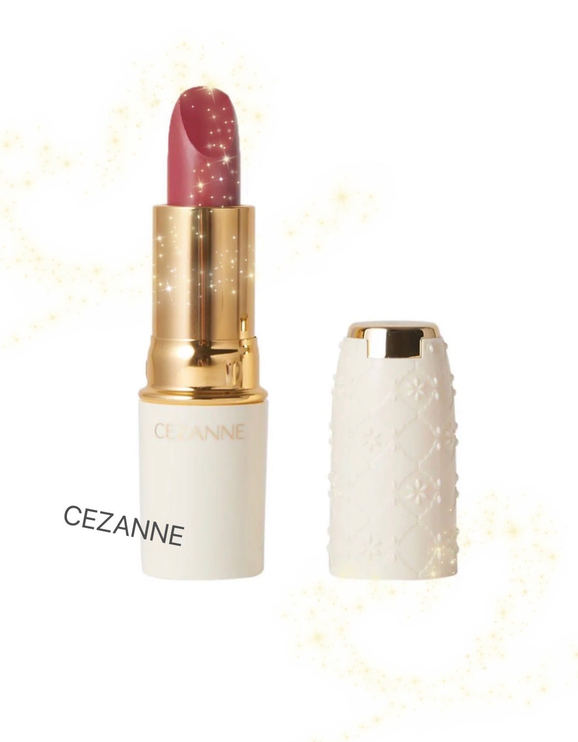 ラスティング リップカラーN/CEZANNE/口紅を使ったクチコミ(1枚目)