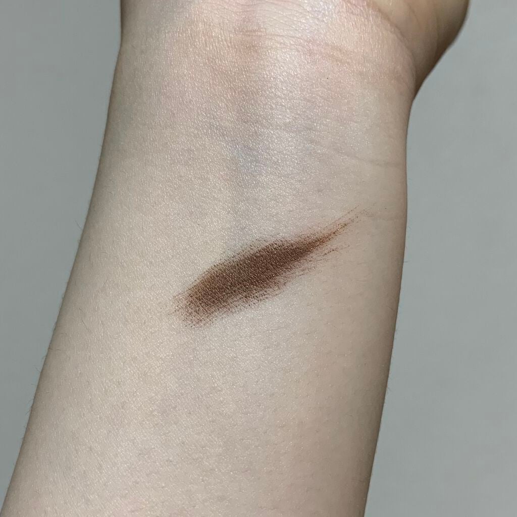 ニュアンスアイブローマスカラ/インテグレート/眉マスカラを使ったクチコミ(2枚目)