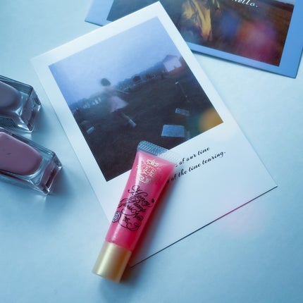 ハニーポンプグロス NEO/MAJOLICA MAJORCA/リップグロスを使ったクチコミ(1枚目)