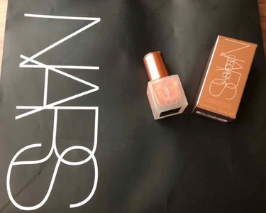 リキッドハイライター/NARS/リキッドハイライトを使ったクチコミ（1枚目）