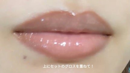 yours truly/r.e.mbeauty/メイクアップキットを使ったクチコミ(7枚目)