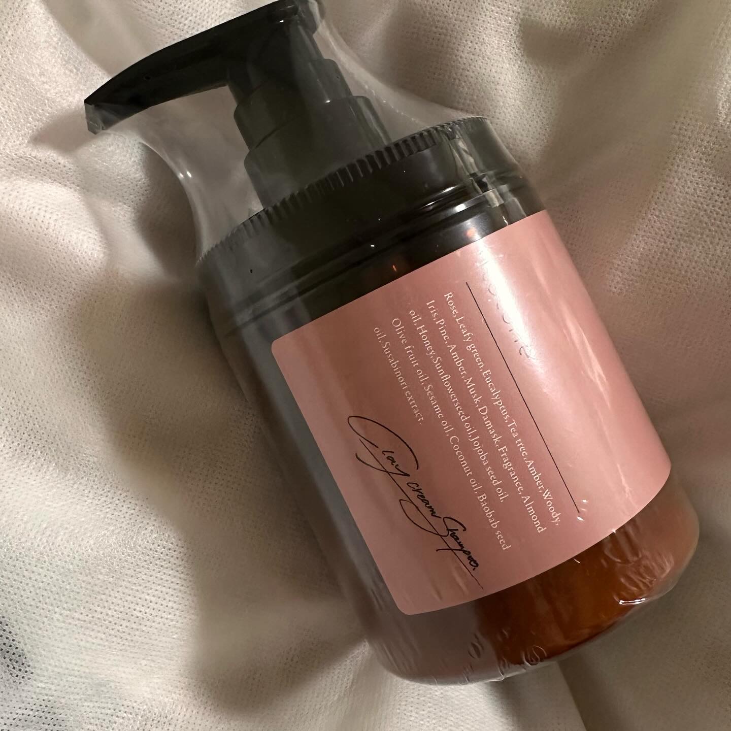 クレイクリームシャンプー（スムース）/cocone/市販シャンプーを使ったクチコミ（1枚目）