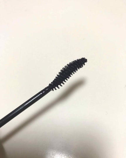 ラッシュニスタ オイリシャス/MAYBELLINE NEW YORK/マスカラを使ったクチコミ(2枚目)
