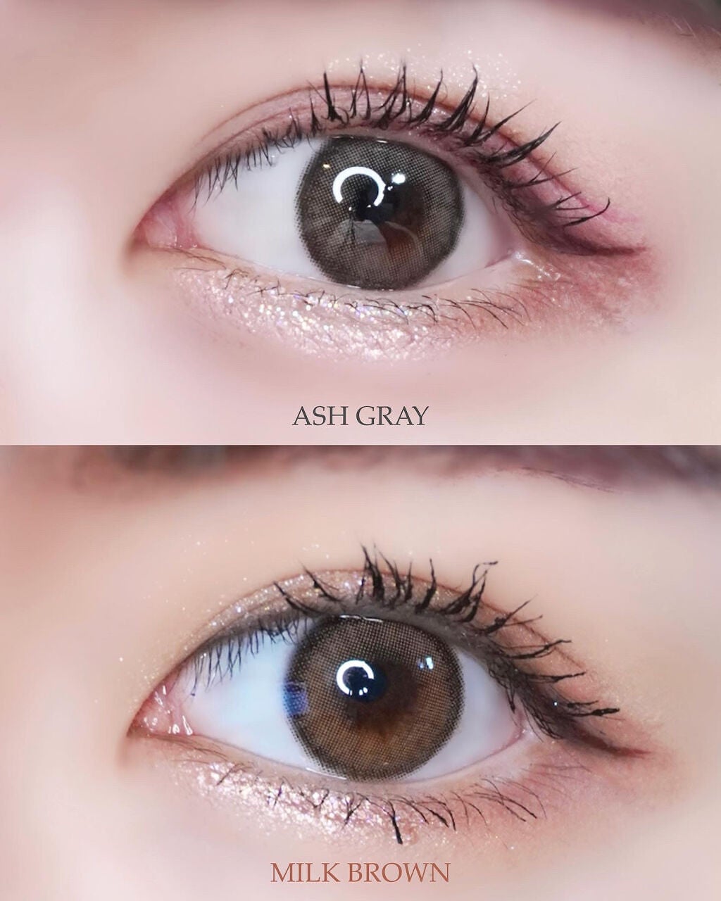 ディアサム(DearSome)/OLOLA/カラーコンタクトレンズを使ったクチコミ(1枚目)